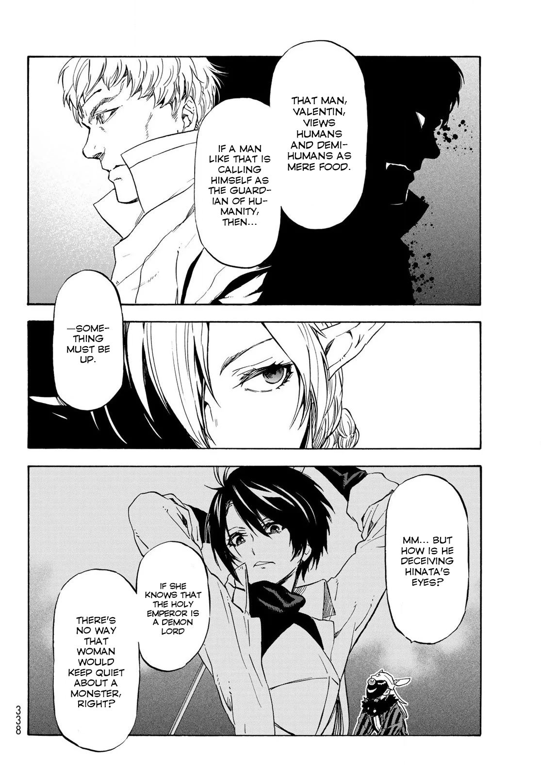 That Time I Got Reincarnated as a Slime, Chapter 73 image 24